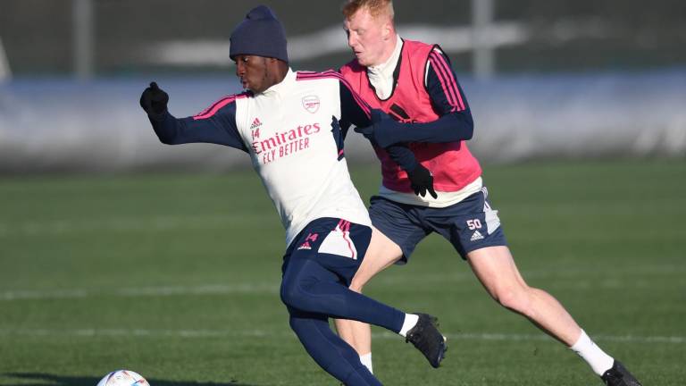 El Arsenal reiniciará la temporada de Premier League como líder de la clasificación.