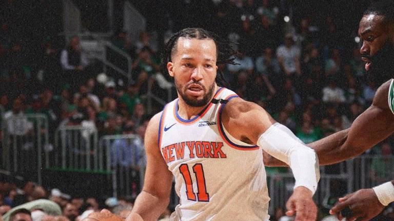 Knicks se pone 2-0 en la serie.