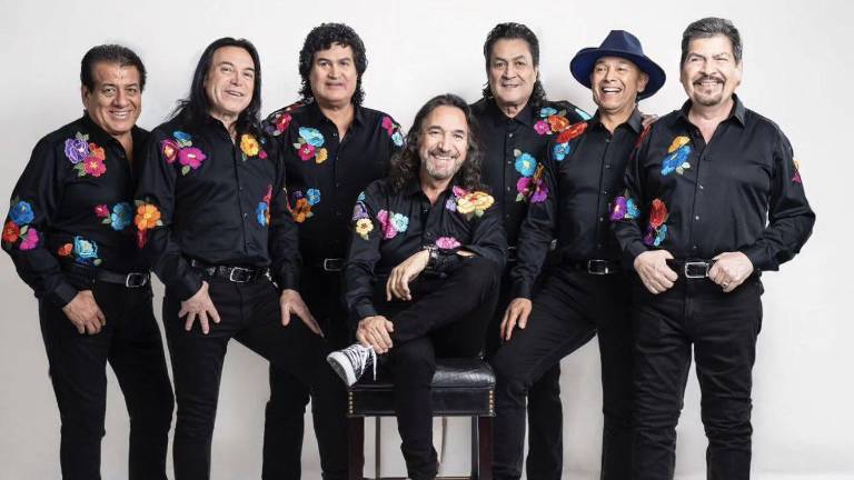 Los Bukis.