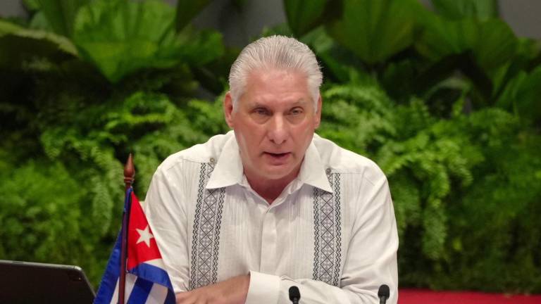 El Gobierno de Estados Unidos sancionó al Presidente de Cuba, Miguel Díaz-Canel.