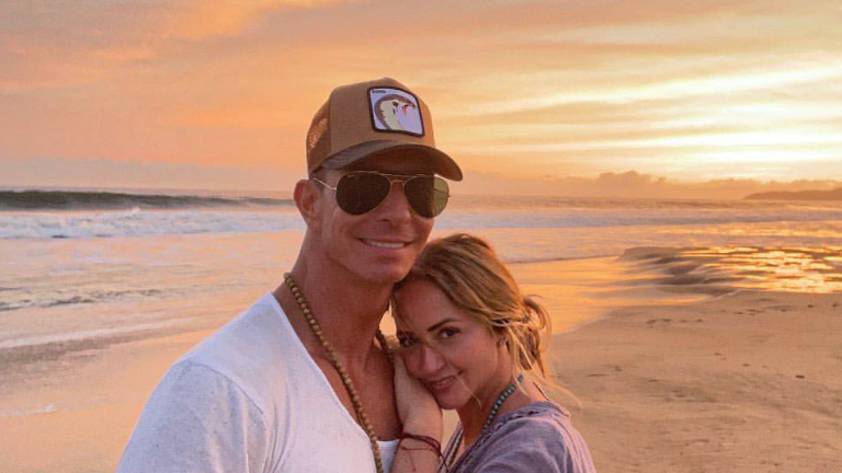 Erik Rubín y Andrea Legarreta terminan su matrimonio.