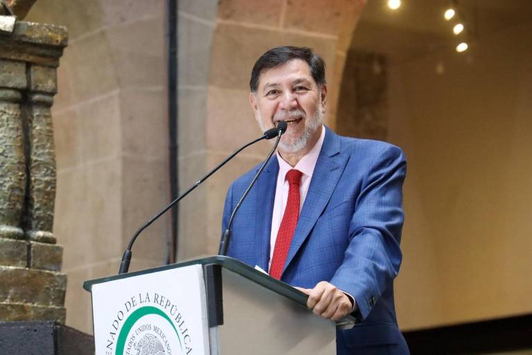 Fernández Noroña no descarta que oposición busque ‘reventar’ toma de protesta del Poder Judicial