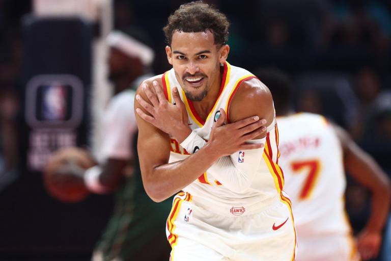 Los Hawks se imponen en dramático encuentro a los Celtics para seguir con vida