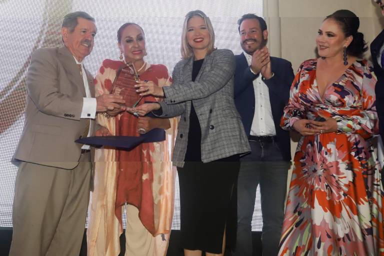 Reconoce Club Rotario Mazatlán Norte a fundadores del Grupo Panamá