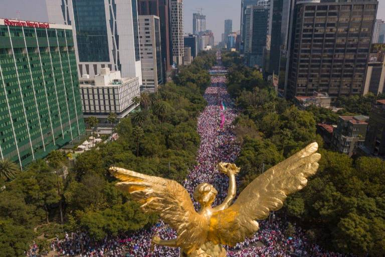 Mantente enfocado, no te distraigas