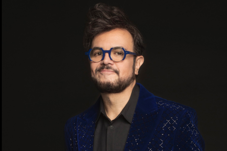 Ofrece Aleks Syntek una conferencia en la Fundación Casa de México en España