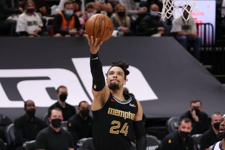 Grizzlies logran dramático triunfo sobre el Jazz