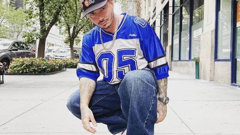 J Balvin