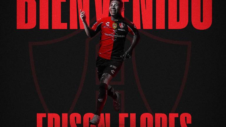 Edison Flores regresa a México para jugar con el bicampeón Atlas