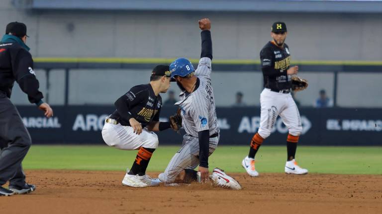 Yaquis se lleva el primero de la serie.