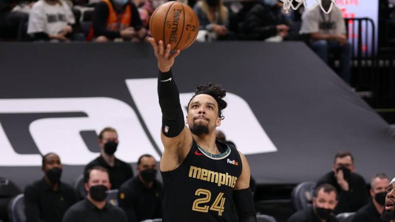 Los Grizzlies mantuvieron su paso, ahora en playoffs en el inicio de la serie ante el Jazz.