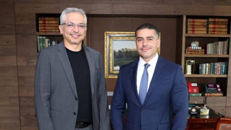 José Luis Rodríguez Díaz de León agradeció a Sheinbaum y a García Harfuch por sumarlo al equipo.