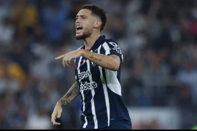Lucas Ocampos se pierde todos los Cuartos de Final ante Pumas