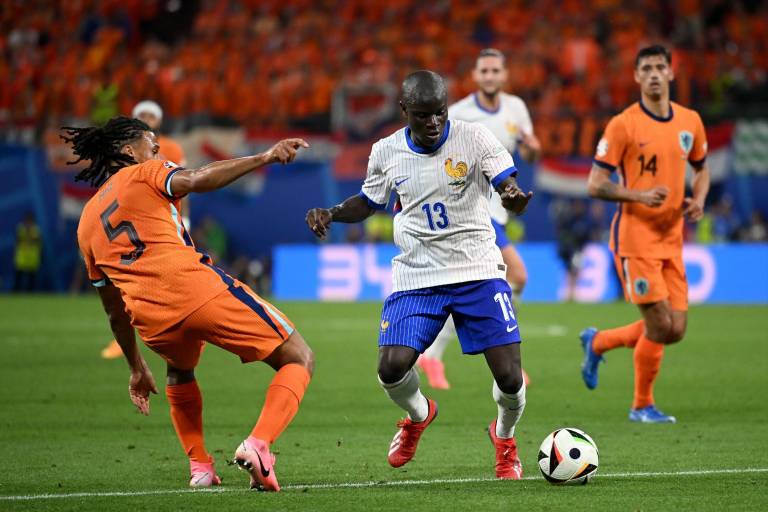 Francia y Griezmann perdonaron a Países Bajos en un gris empate