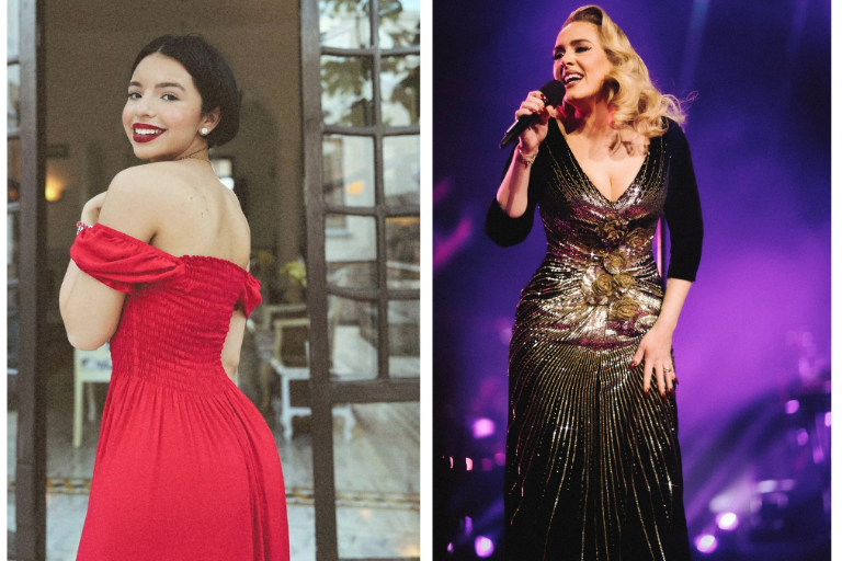 Acusan a Ángela Aguilar de ‘plagio’ de canción de Adele