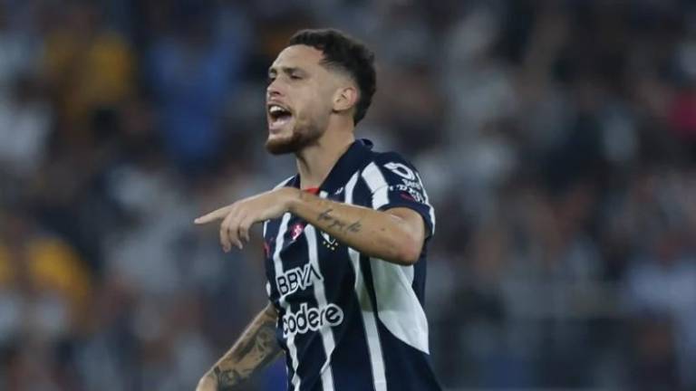 Lucas Ocampos fue “culpable de conducta violenta” según la cédula del Rayados contra León