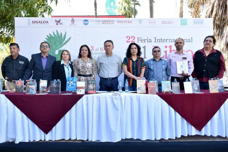 Se acerca la Feria Internacional del Libro de Los Mochis