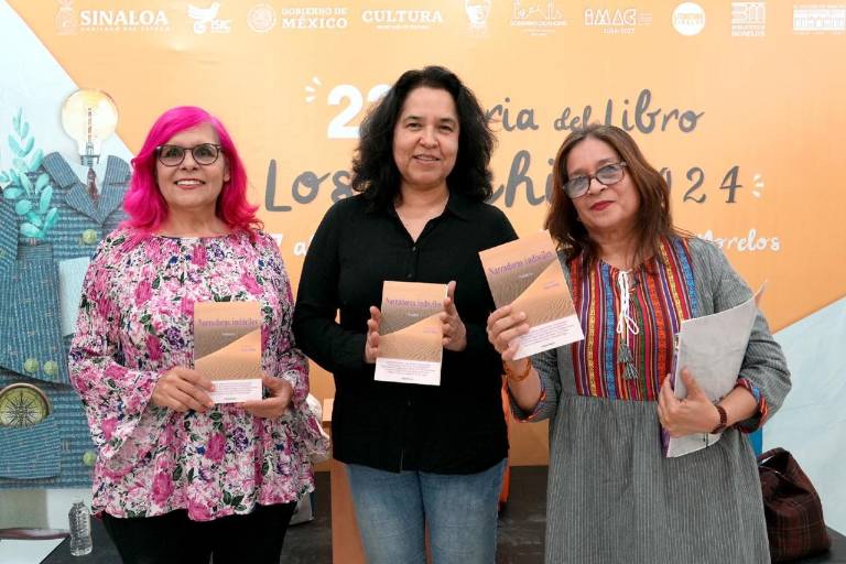Acercan escritores sus libros a los lectores