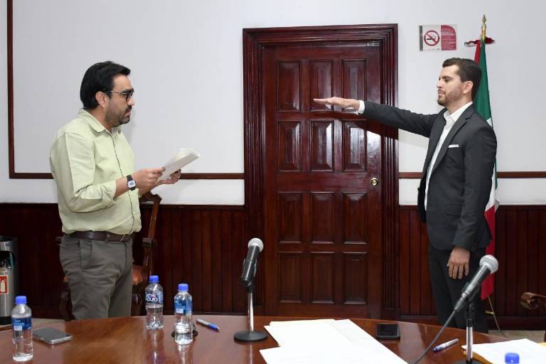 Nombran a Alonso Ramírez como titular del Instituto de Cultura de Culiacán