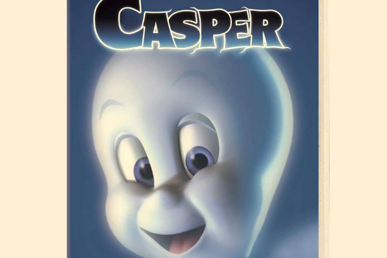 Vuelve ‘Gasparín’ con su propia serie en live-action