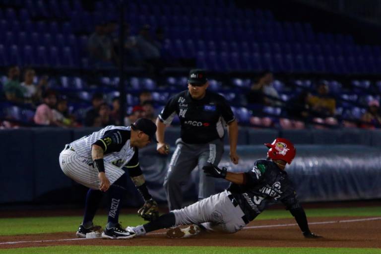 Error da a Venados su cuarto triunfo al hilo en Monterrey