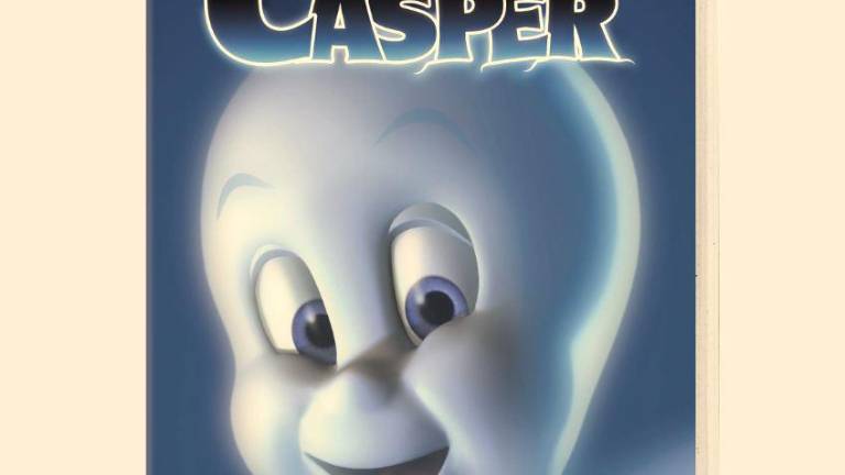 El fantasma amigable regresa a la televisión en una nueva aventura.