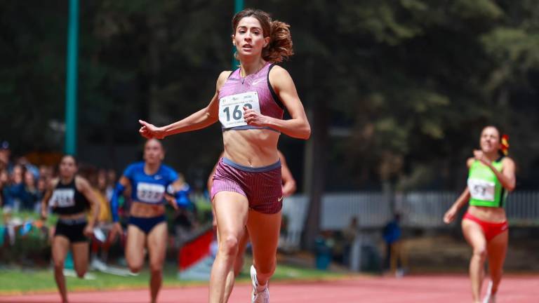 Paola Morán irá a sus segundos Juegos Olímpicos.
