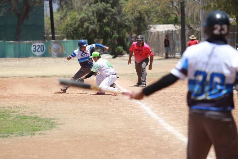 Covec es el nuevo rey del Beisbol 40 y Más, en Club Muralla