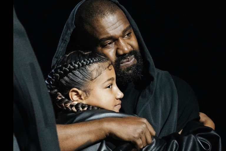 Prepara Kanye West su regreso con el álbum ‘Vultures’