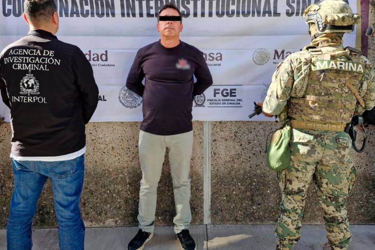 Capo sinaloense ‘El Chuy’, miembro de ‘Los Mayos’, comparece en Corte de Nueva York