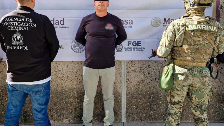 “El Chuy” fue arrestado en México mediante una solicitud de arresto provisional emitida por el Distrito Este de Nueva York.