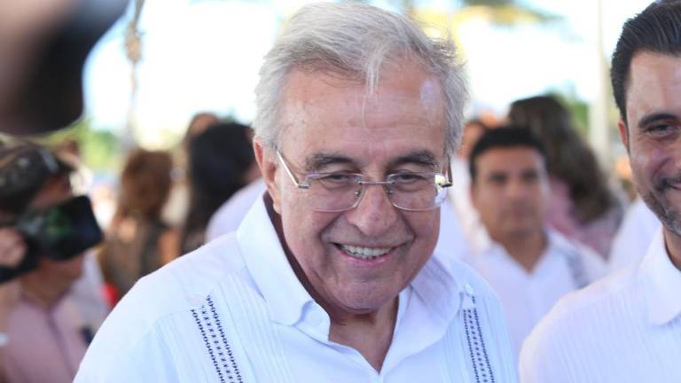 Rubén Rocha Moya, Gobernador del estado