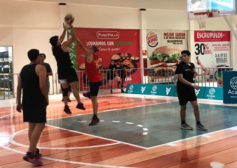 $!Storm Tropers saca doble triunfo en la Liga Fuerza Talento 3×3