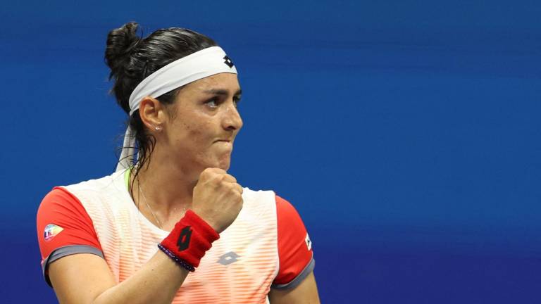 Ons Jabeur buscará dar un paso más en su intento por seguir haciendo historia en el Abierto de Estados Unidos 2022.