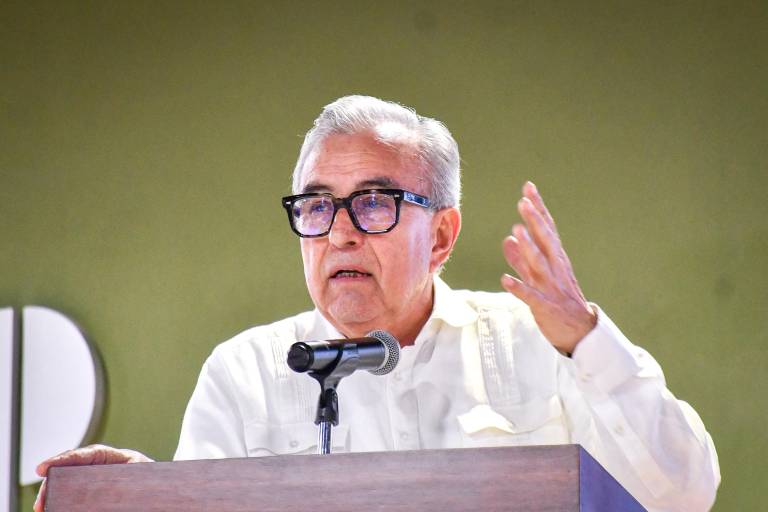 Ajustes en Gabinete son para revitalizarlo en cierre de administración: Rocha