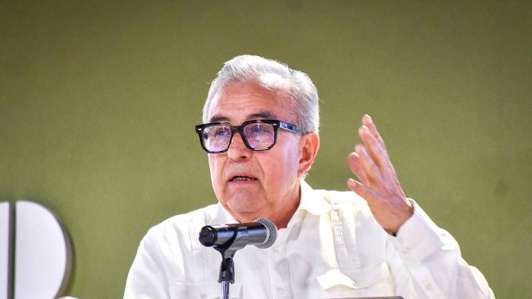 Rocha Moya expuso que las y los nuevos directores de las distintas áreas son personas que ya formaban parte del Poder Ejecutivo.