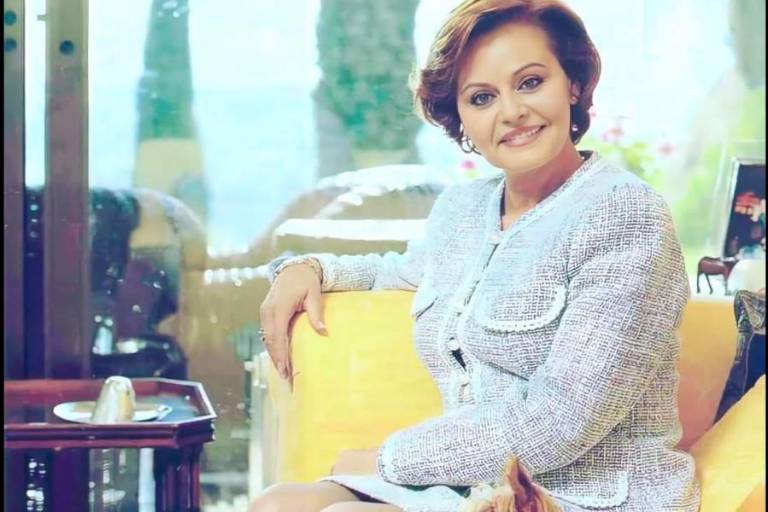 Prepara Sony Music México la biopic de Rocío Dúrcal
