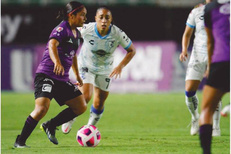 Triunfo emocionante del Mazatlán FC Femenil