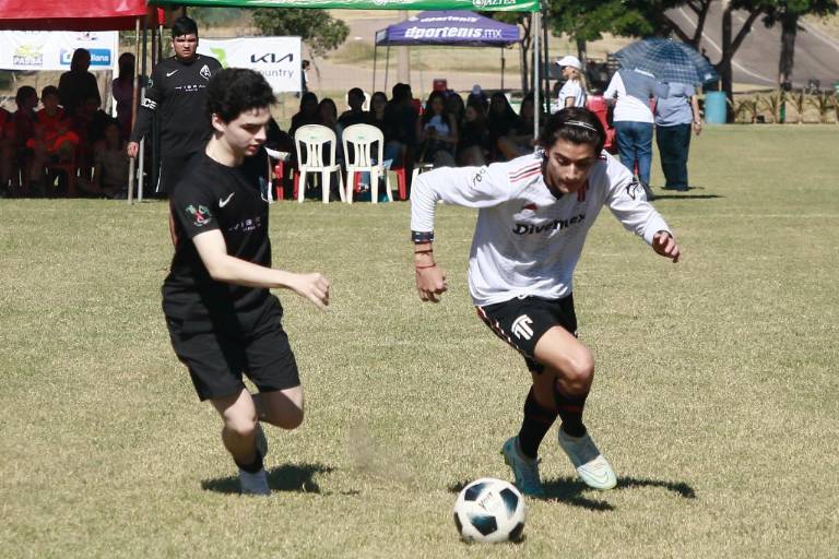 Intensa jornada en la Copa GSG 2022