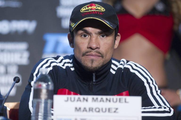 Juan Manuel Márquez sobre el próximo rival de Canelo: ‘Scull no tiene nombre en el mundo del boxeo’