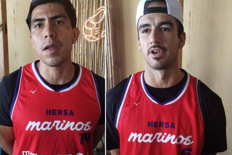 Ramírez y Villaseñor tienen altas expectativas con Marinos Basketball