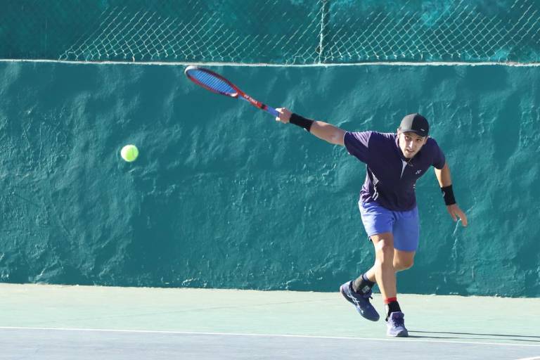 Preparan Copa Carnaval de Tenis, en Racquet Club