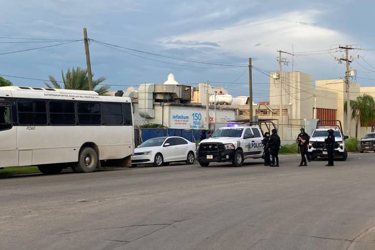 Muere en hospital menor baleado este sábado en Mazatlán