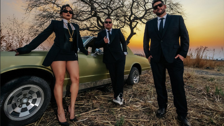 Matisse lanza el tema ¿Qué esperabas?.