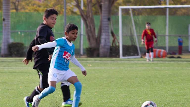 La Liga de Futbol Imdem abre su convocatoria.