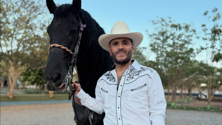 Alfredo Ríos “El Komander”