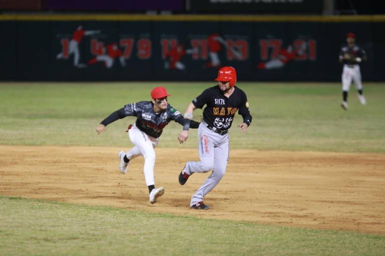 Venados cierra rol con revés ante Mayos y abrirá playoffs en Hermosillo