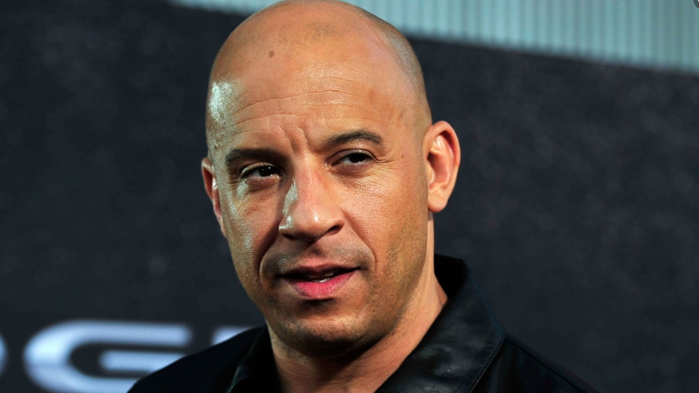 Vin Diesel.