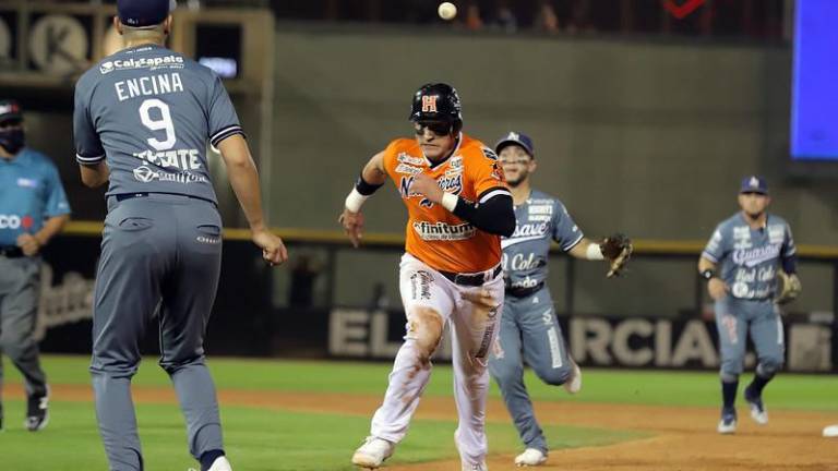 Algodoneros gana el tercero de la serie.