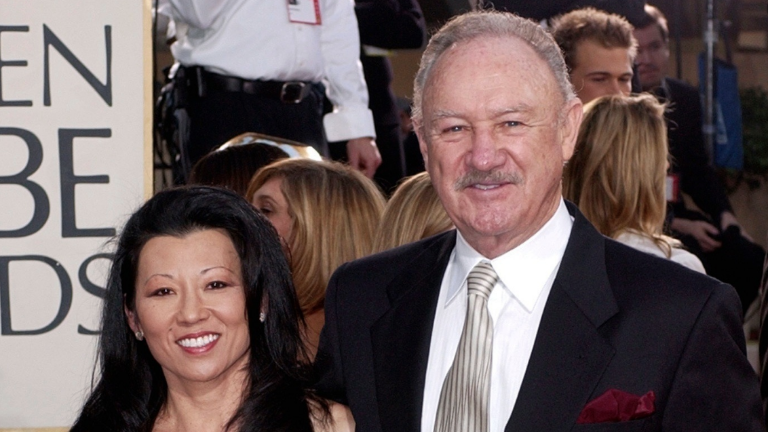 Gene Hackman fallece junto a su esposa Betsy Arakawa.